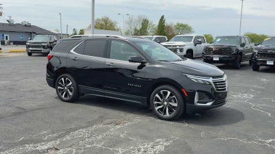 2022 Chevrolet Equinox Premier