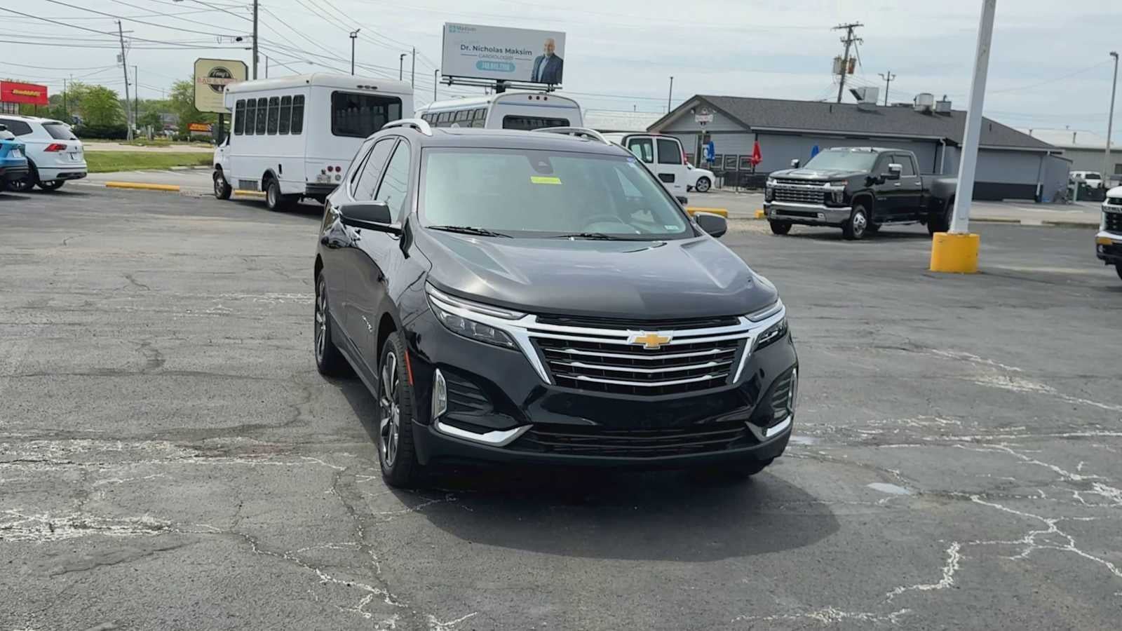 2022 Chevrolet Equinox Premier