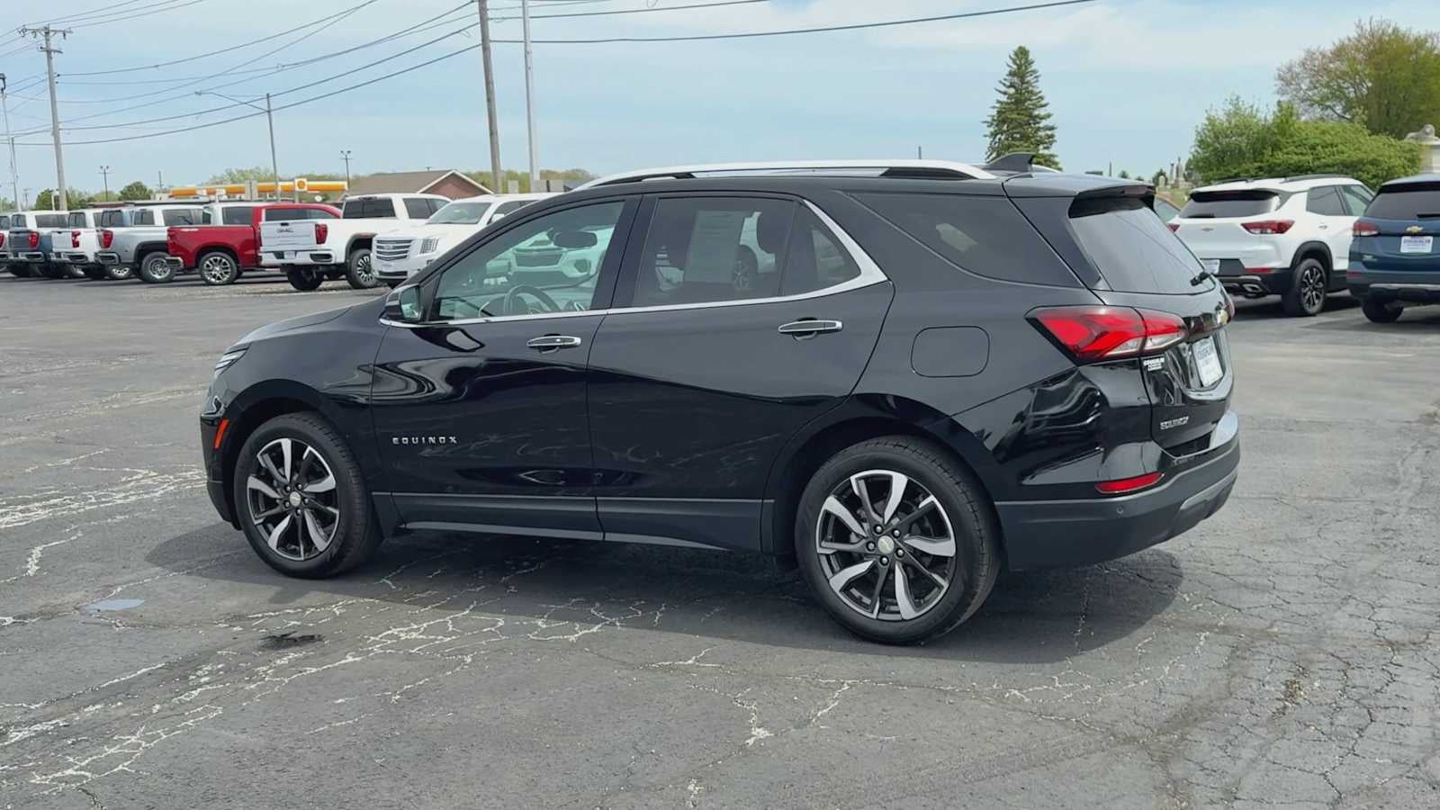 2022 Chevrolet Equinox Premier