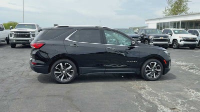 2022 Chevrolet Equinox Premier