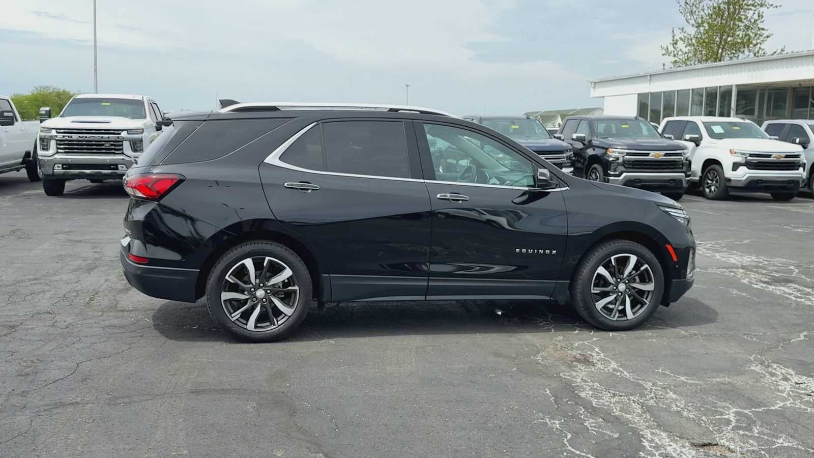 2022 Chevrolet Equinox Premier