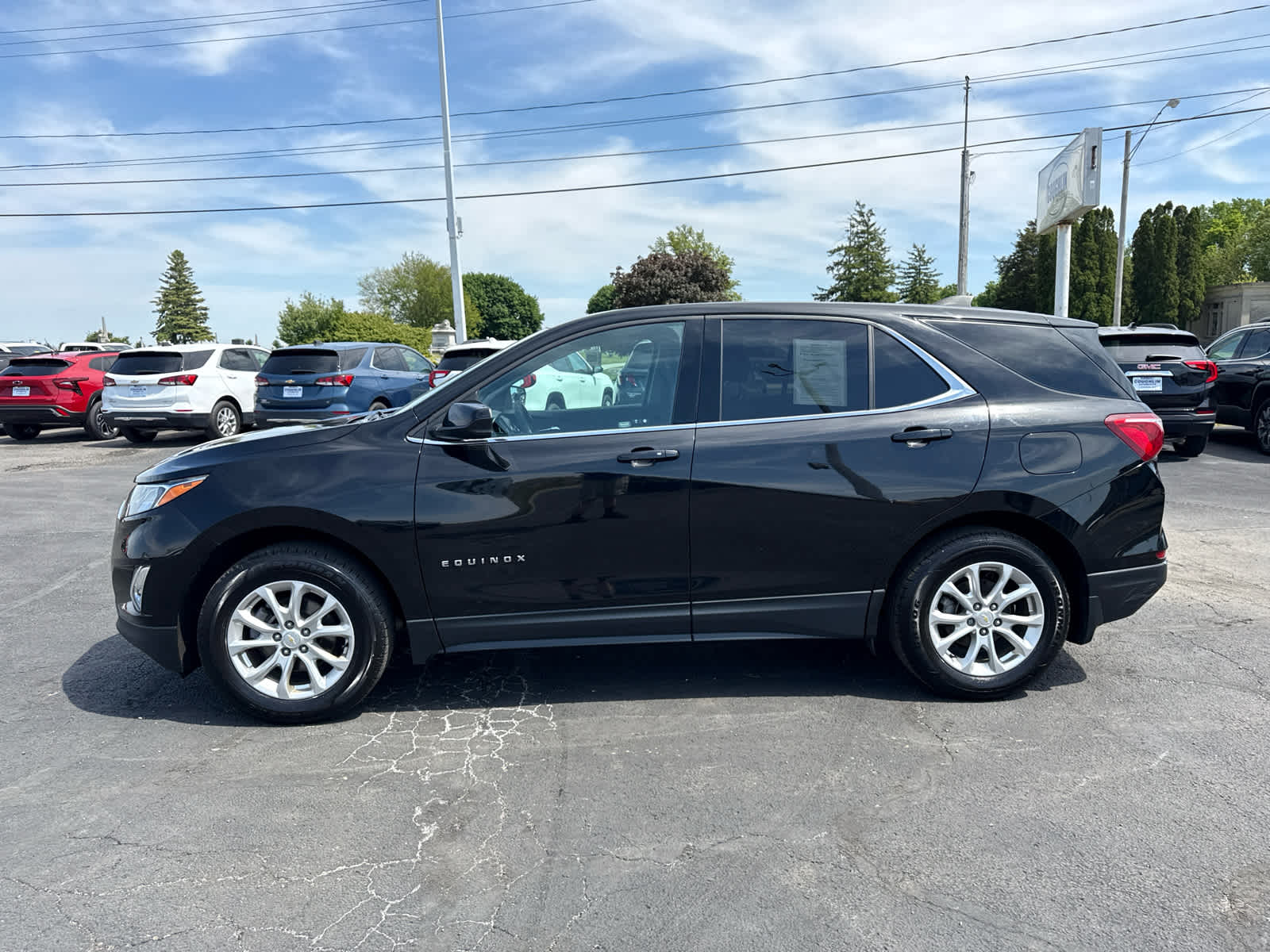 2020 Chevrolet Equinox LT