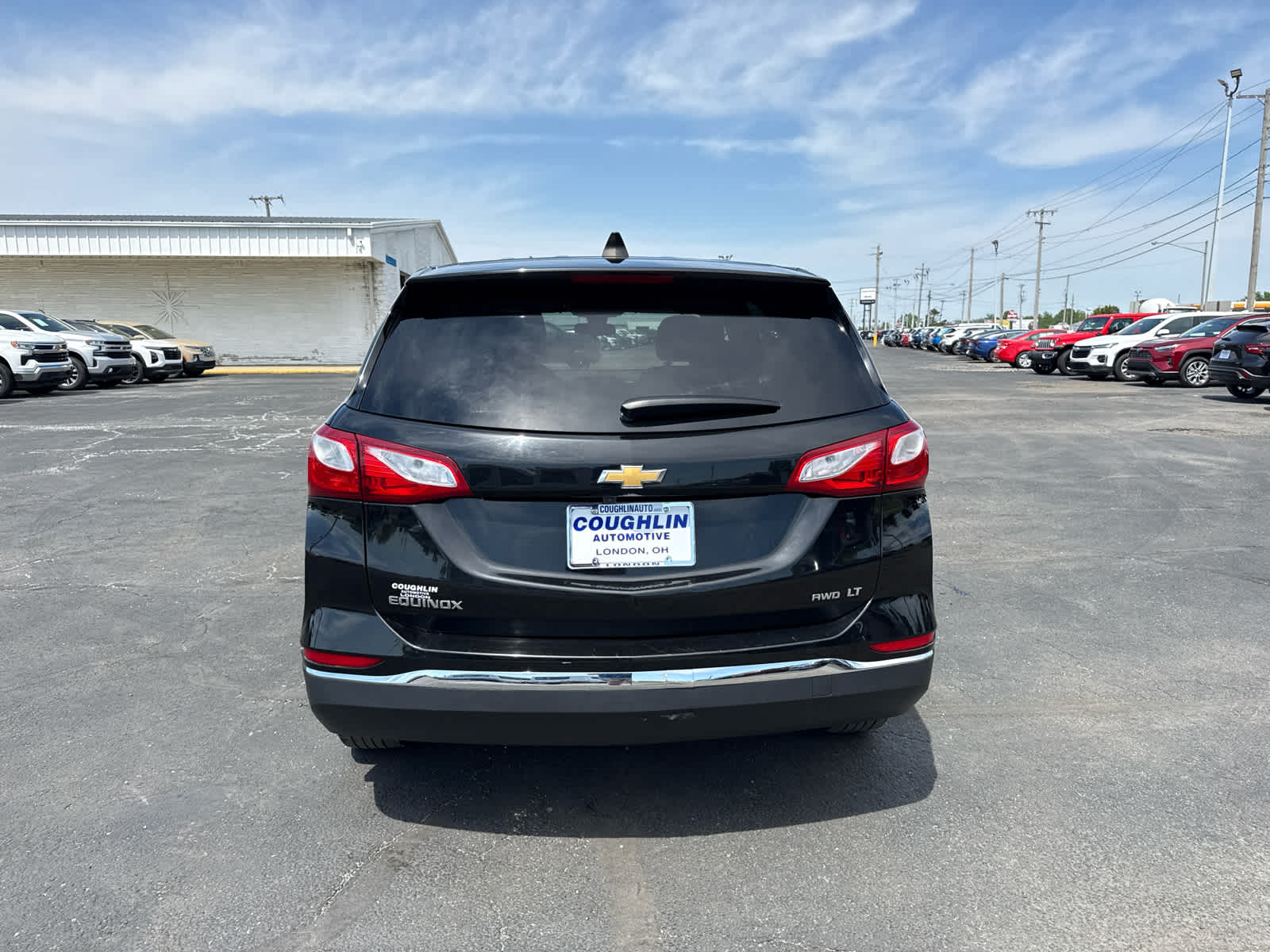 2020 Chevrolet Equinox LT