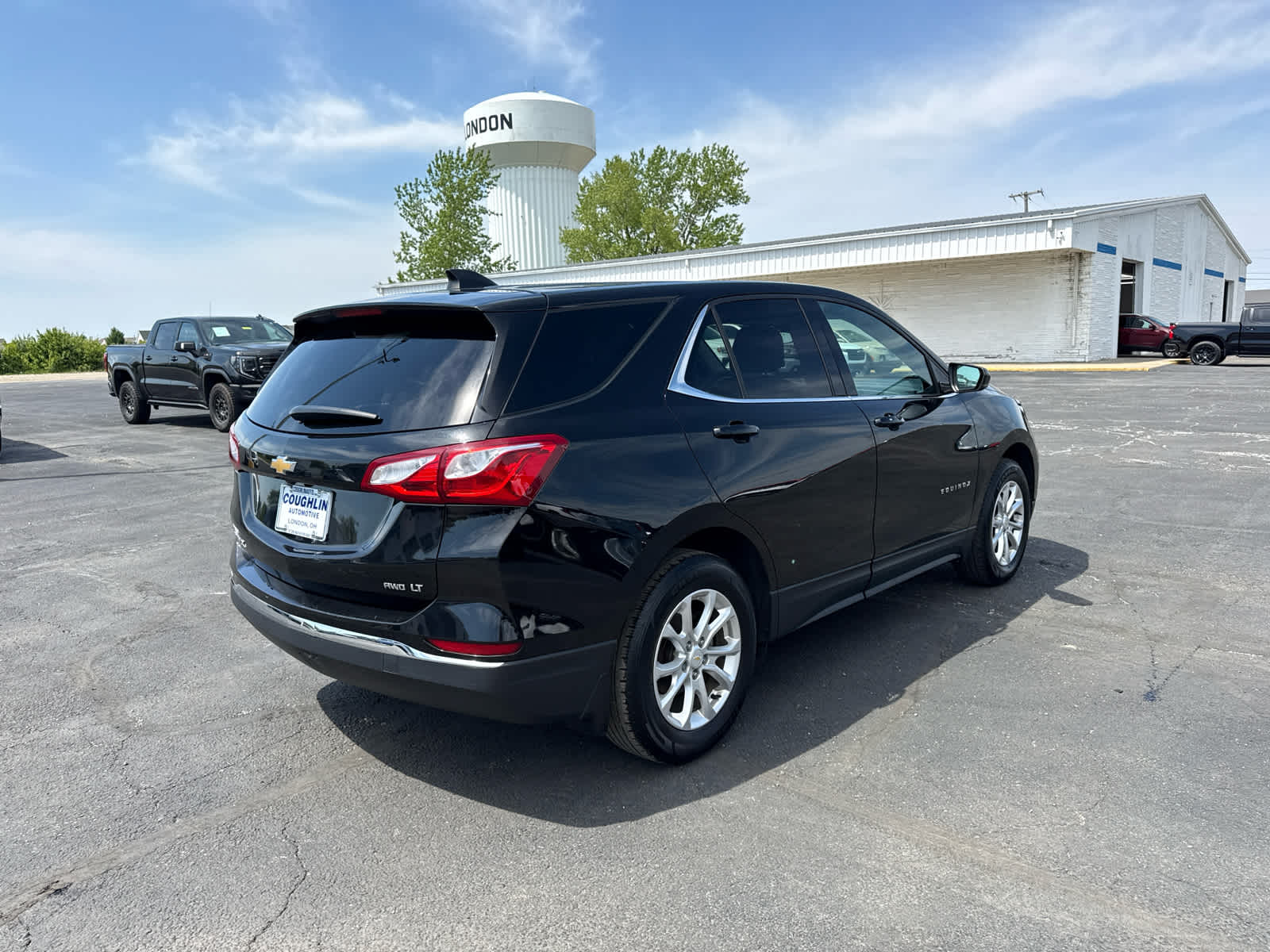 2020 Chevrolet Equinox LT