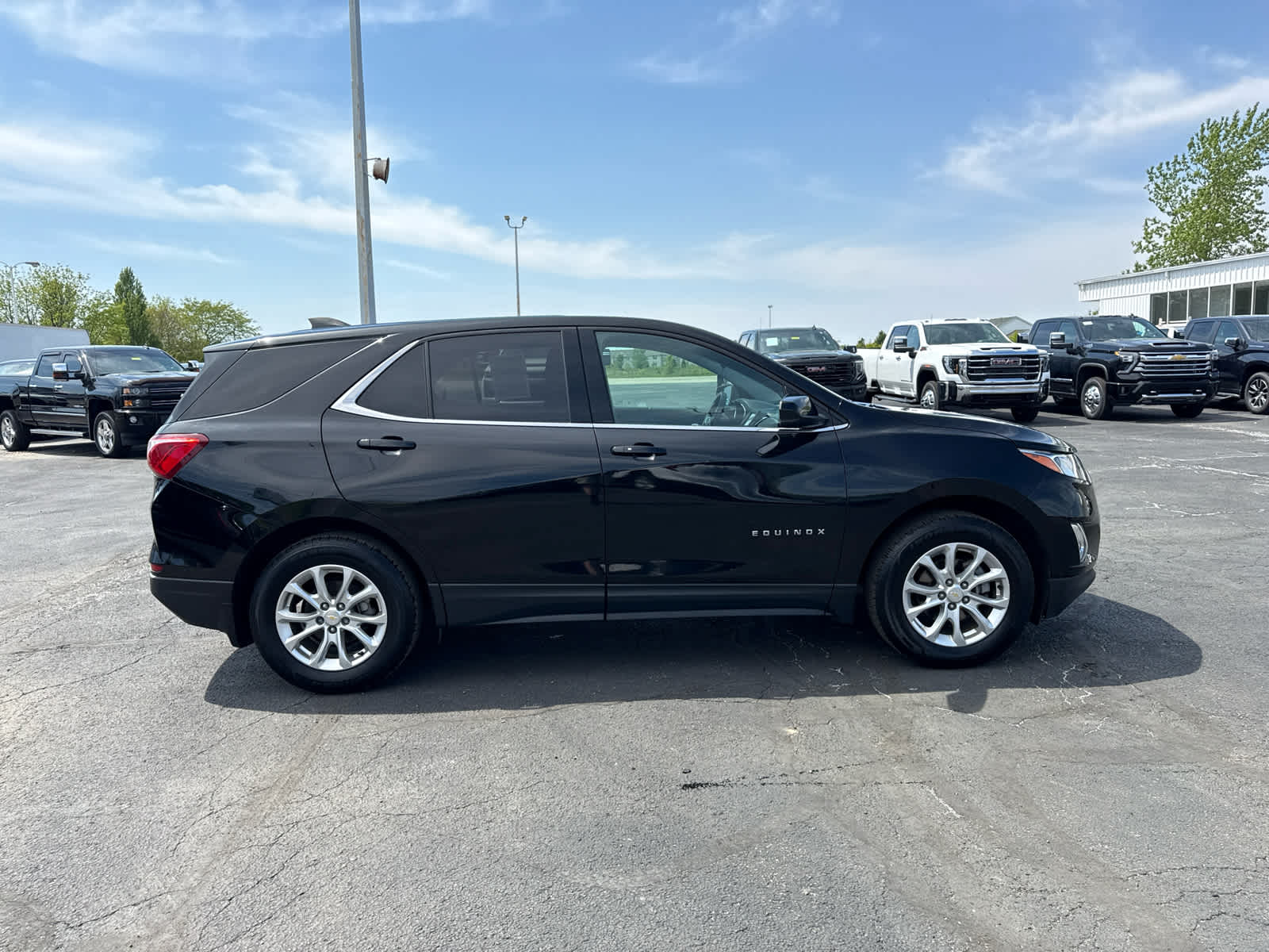 2020 Chevrolet Equinox LT