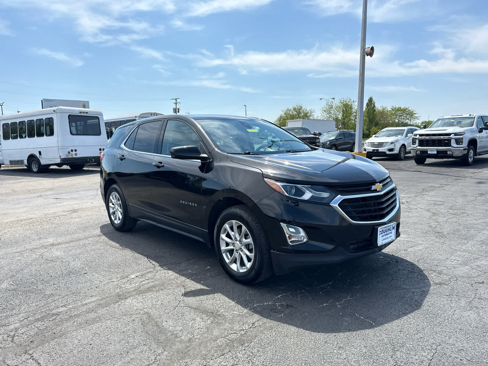 2020 Chevrolet Equinox LT