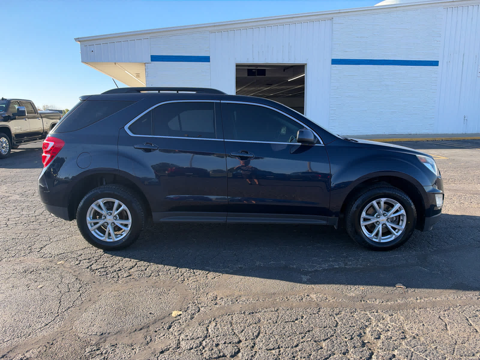 2017 Chevrolet Equinox LT