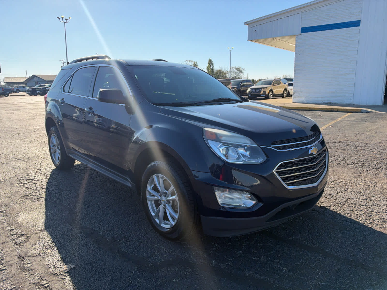 2017 Chevrolet Equinox LT