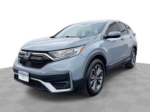 2020 Honda CR-V AWD EX-L