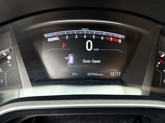 2020 Honda CR-V AWD EX-L