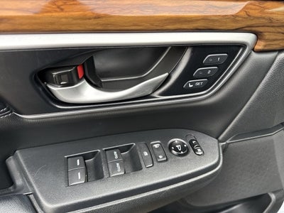 2020 Honda CR-V AWD EX-L