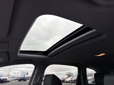 2020 Honda CR-V AWD EX-L