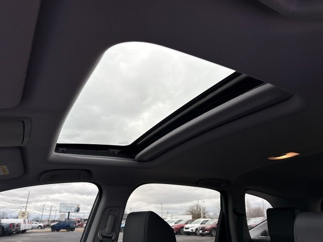 2020 Honda CR-V AWD EX-L