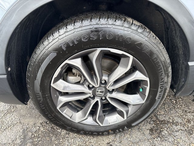 2020 Honda CR-V AWD EX-L