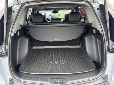 2020 Honda CR-V AWD EX-L