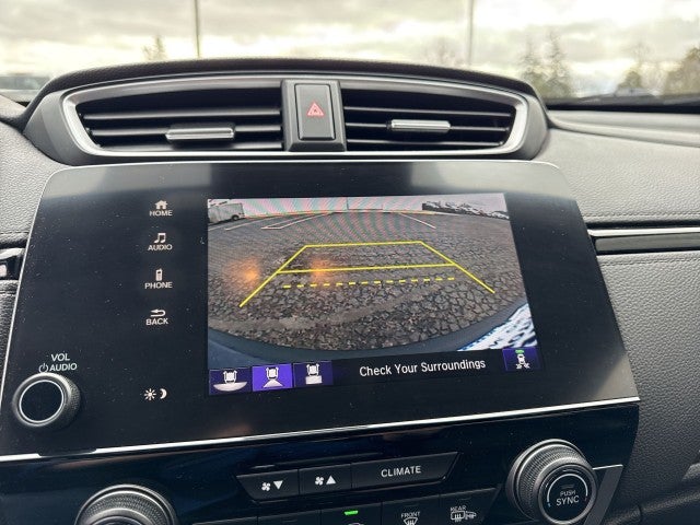 2020 Honda CR-V AWD EX-L