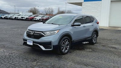 2020 Honda CR-V AWD EX-L