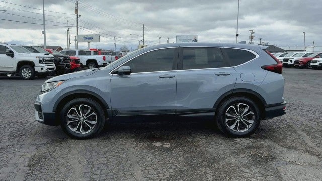 2020 Honda CR-V AWD EX-L