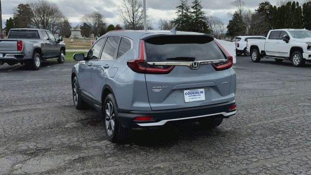 2020 Honda CR-V AWD EX-L