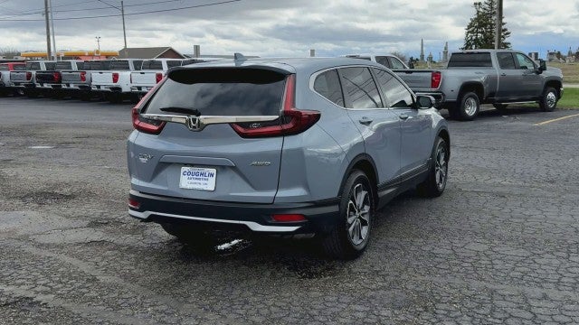 2020 Honda CR-V AWD EX-L