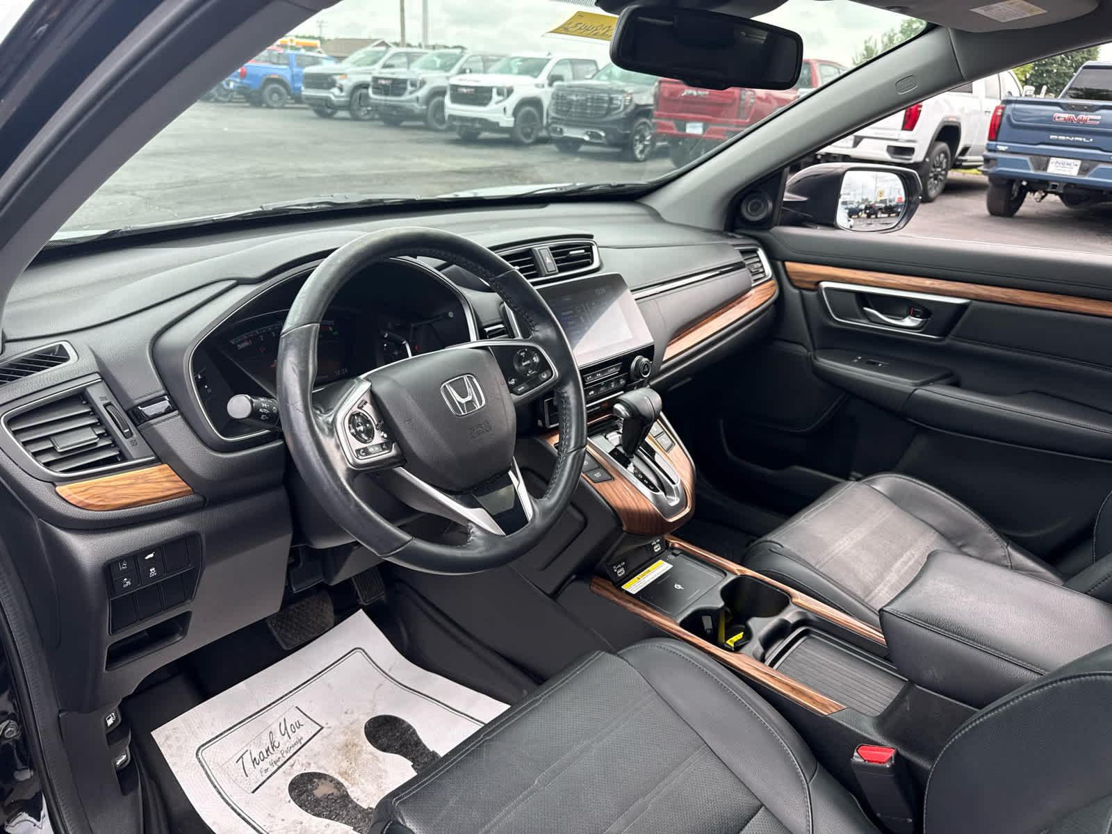 2021 Honda CR-V AWD Touring