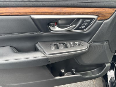 2021 Honda CR-V AWD Touring