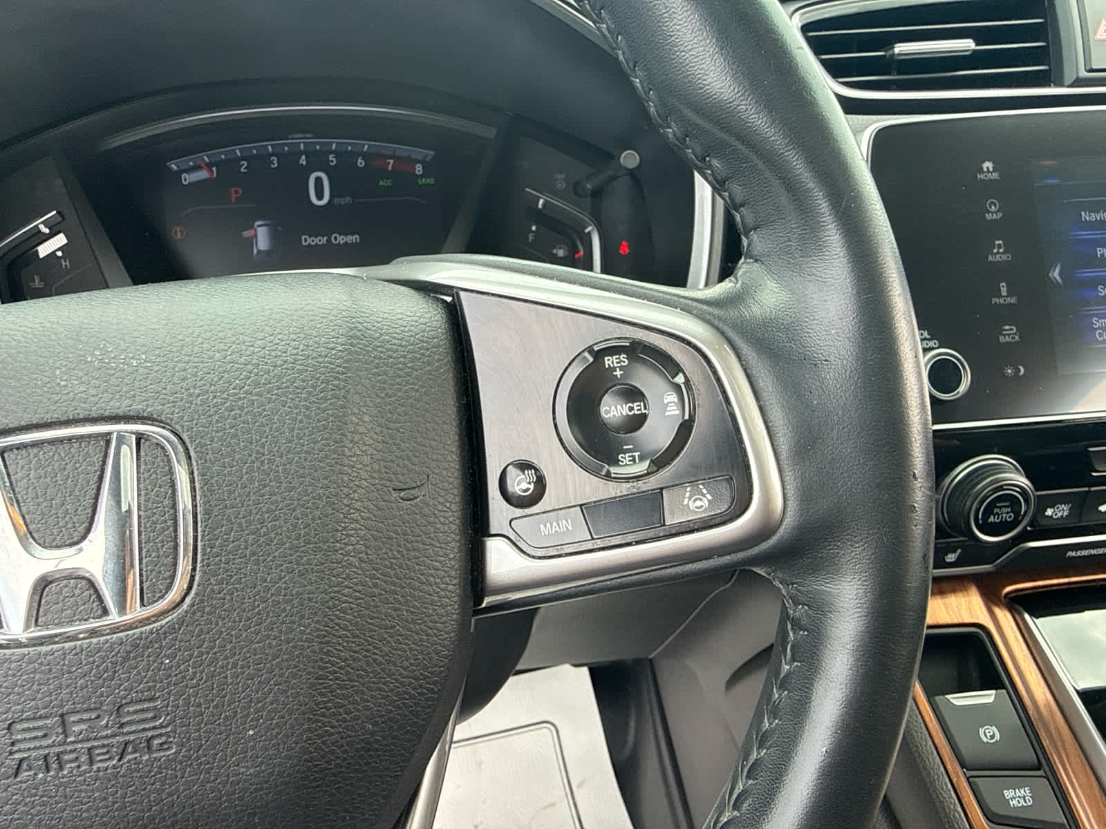 2021 Honda CR-V AWD Touring