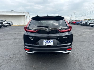 2021 Honda CR-V AWD Touring