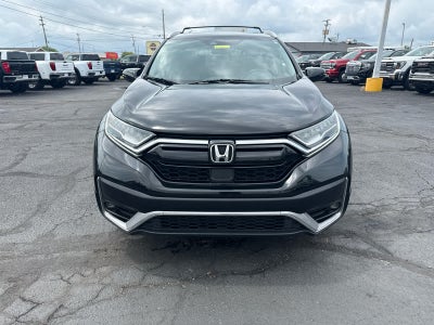 2021 Honda CR-V AWD Touring