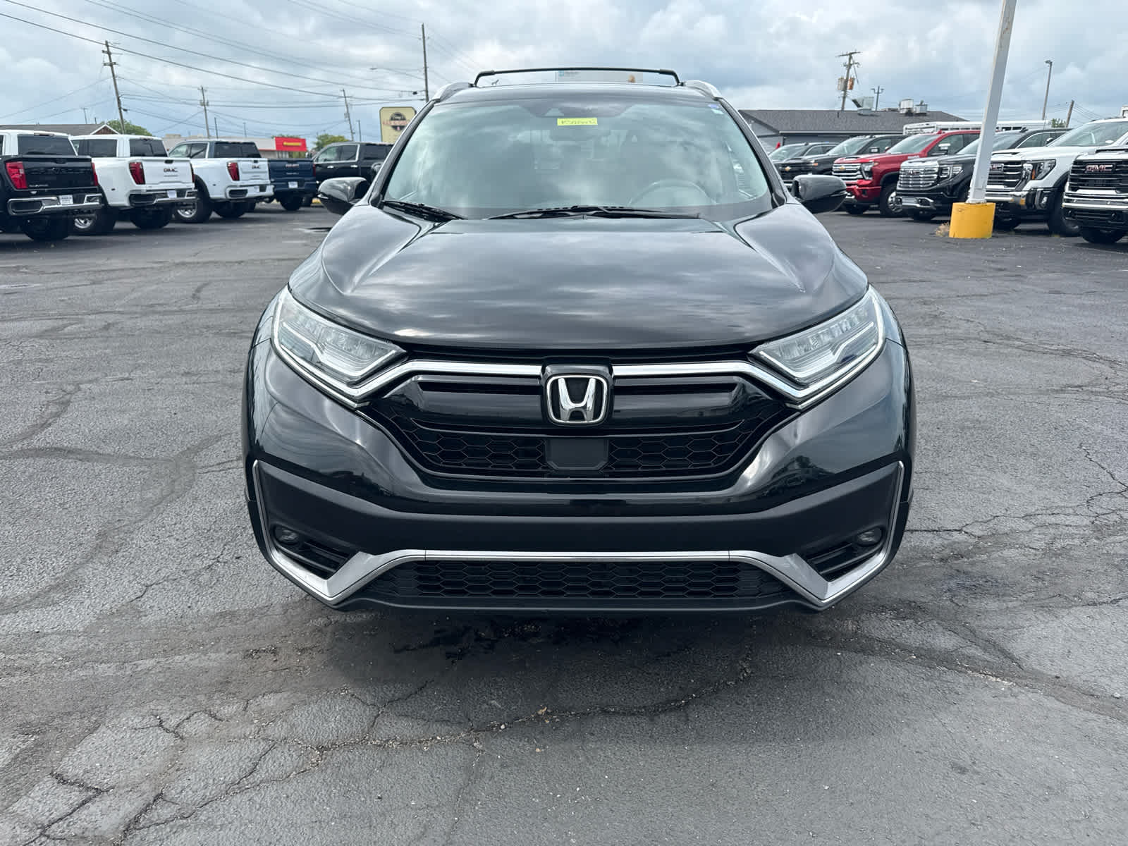 2021 Honda CR-V AWD Touring
