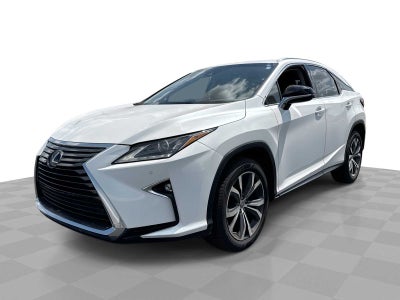 2017 Lexus RX 350 RX 350