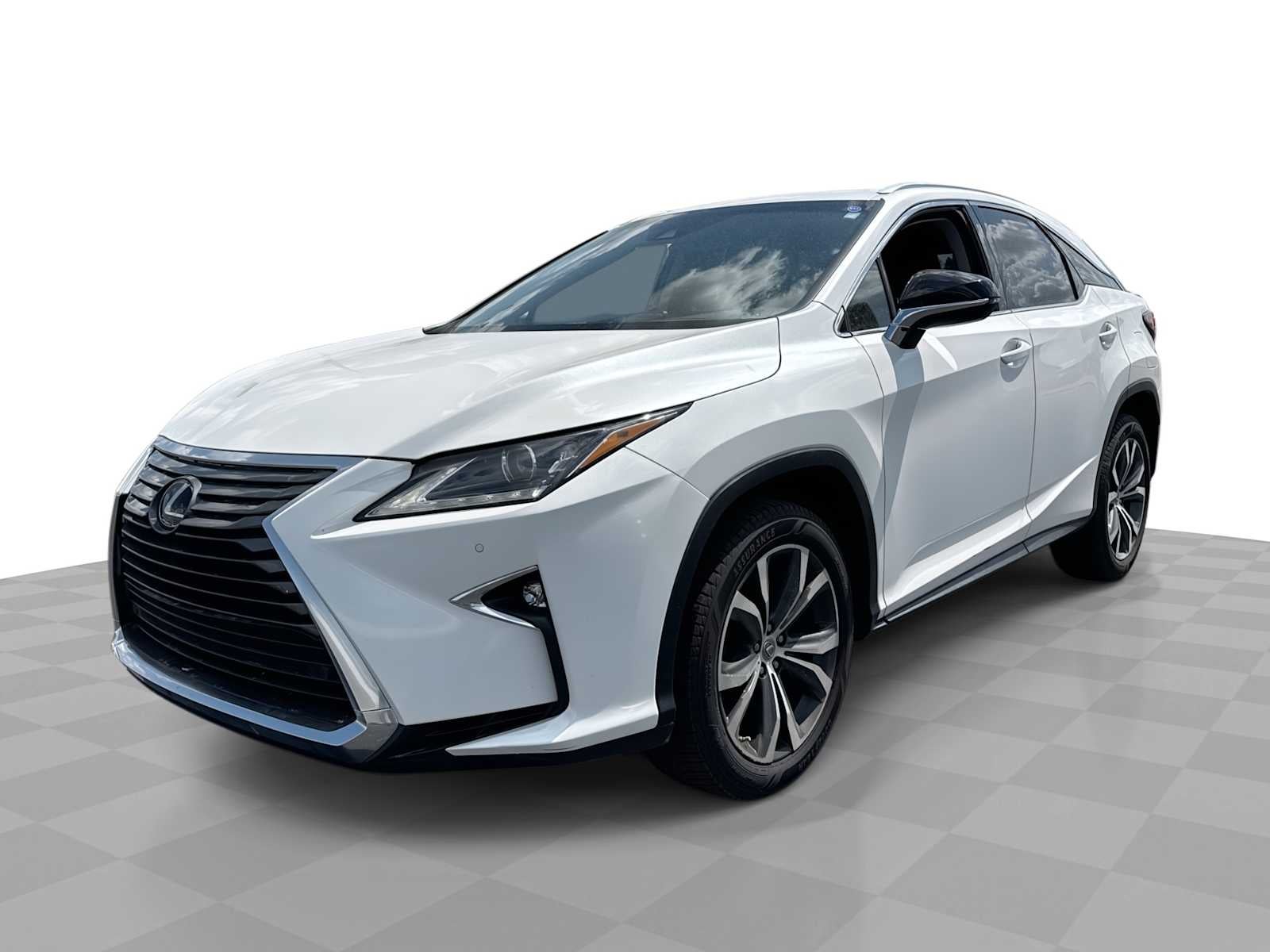 2017 Lexus RX 350 RX 350