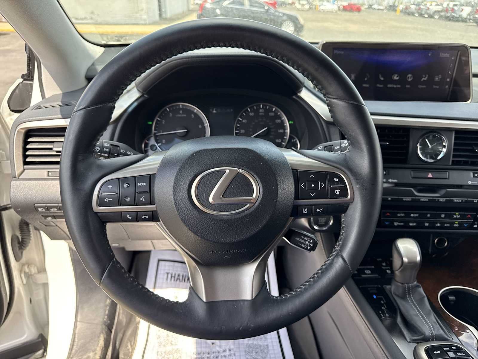 2017 Lexus RX 350 RX 350