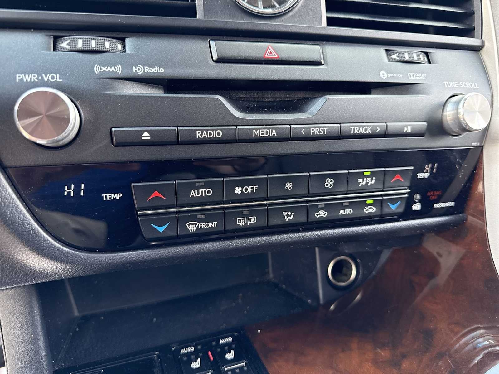 2017 Lexus RX 350 RX 350
