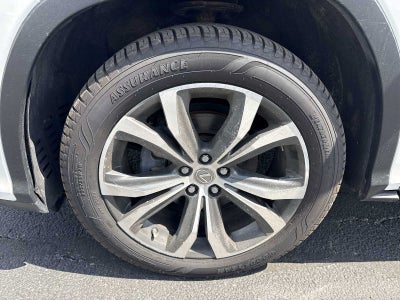 2017 Lexus RX 350 RX 350