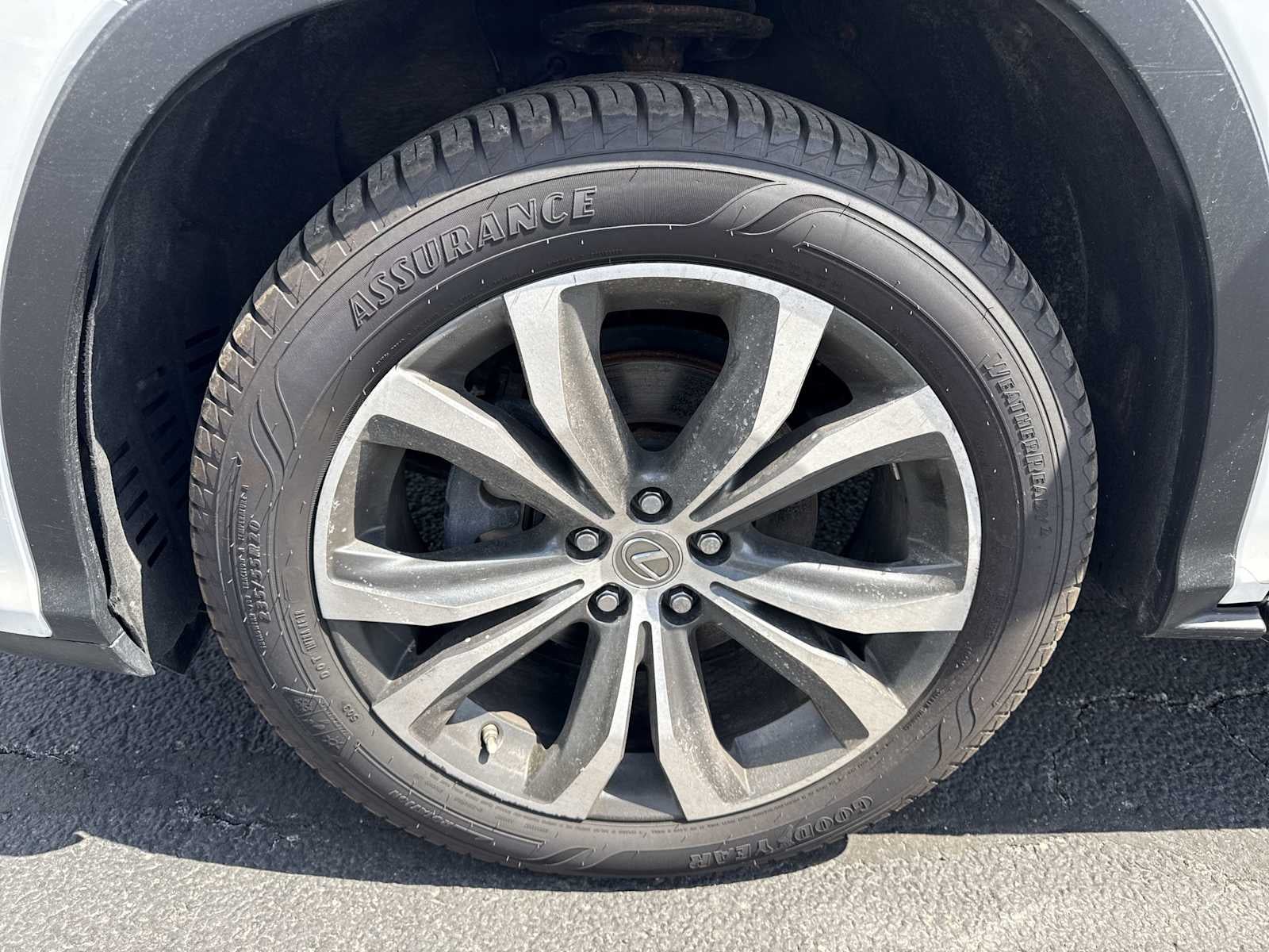 2017 Lexus RX 350 RX 350