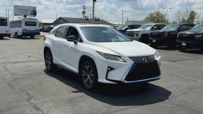2017 Lexus RX 350 RX 350