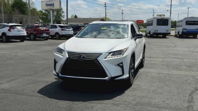 2017 Lexus RX 350 RX 350