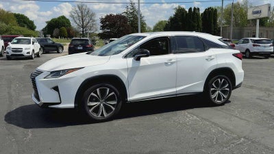 2017 Lexus RX 350 RX 350