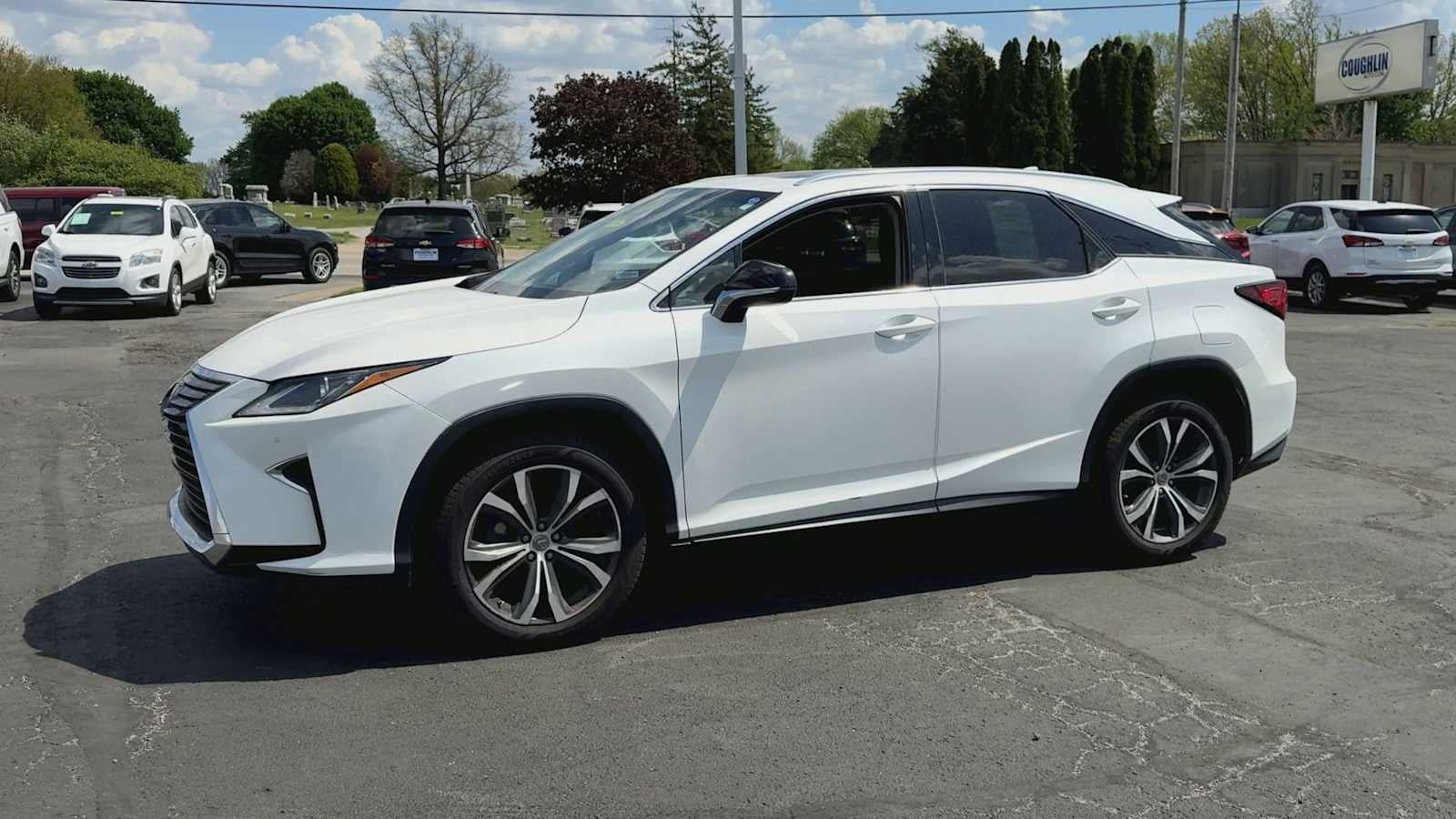 2017 Lexus RX 350 RX 350