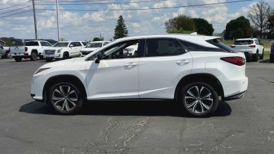 2017 Lexus RX 350 RX 350