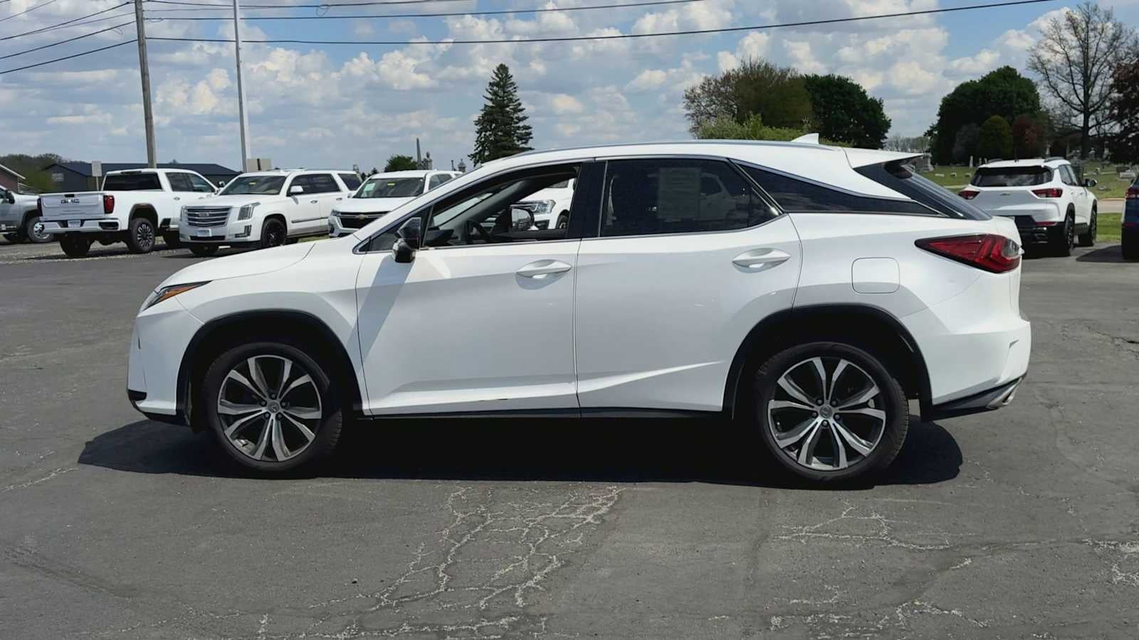 2017 Lexus RX 350 RX 350