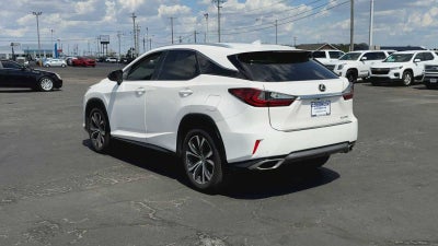 2017 Lexus RX 350 RX 350