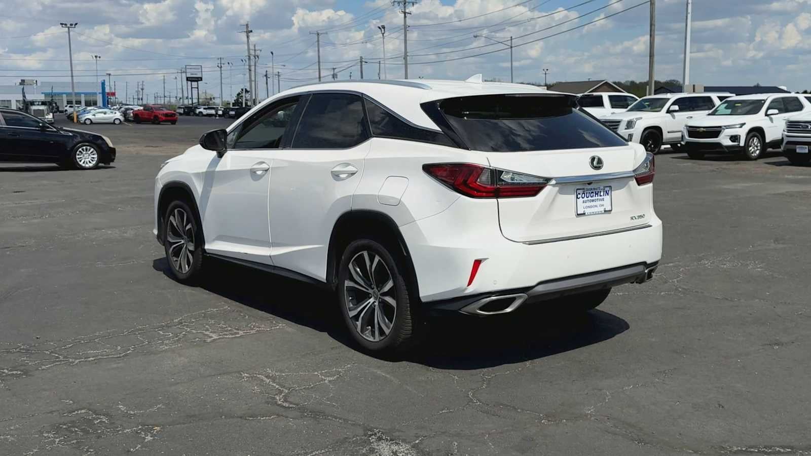 2017 Lexus RX 350 RX 350