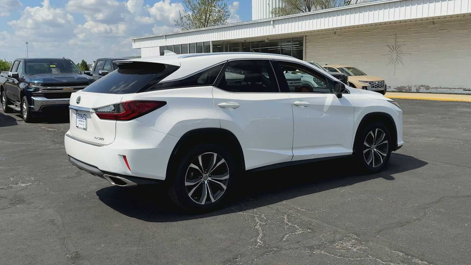 2017 Lexus RX 350 RX 350