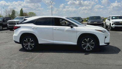 2017 Lexus RX 350 RX 350