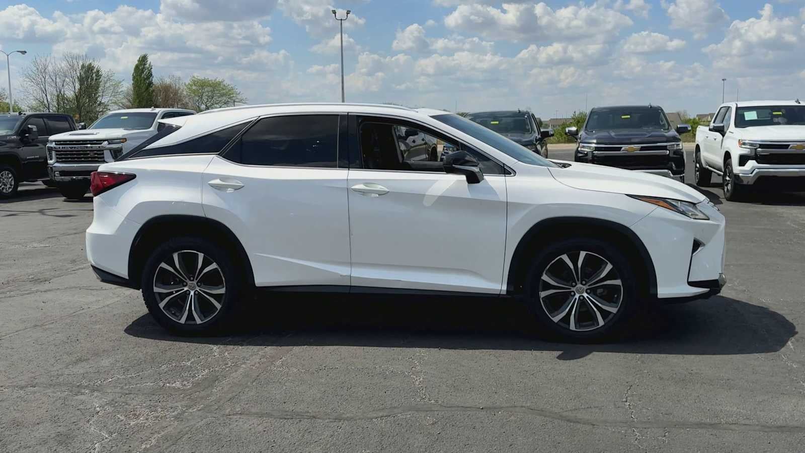 2017 Lexus RX 350 RX 350