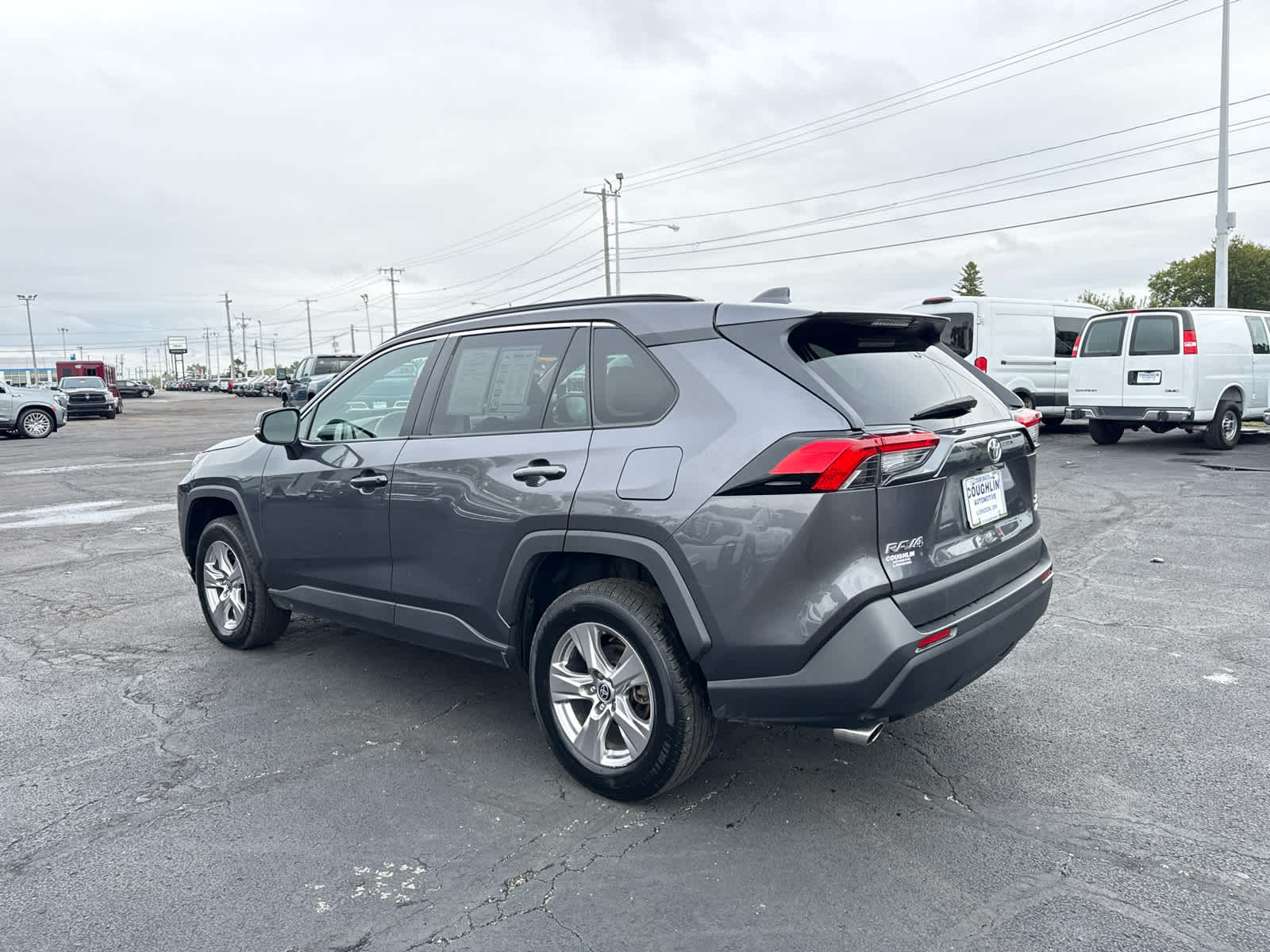 2023 Toyota RAV4 XLE