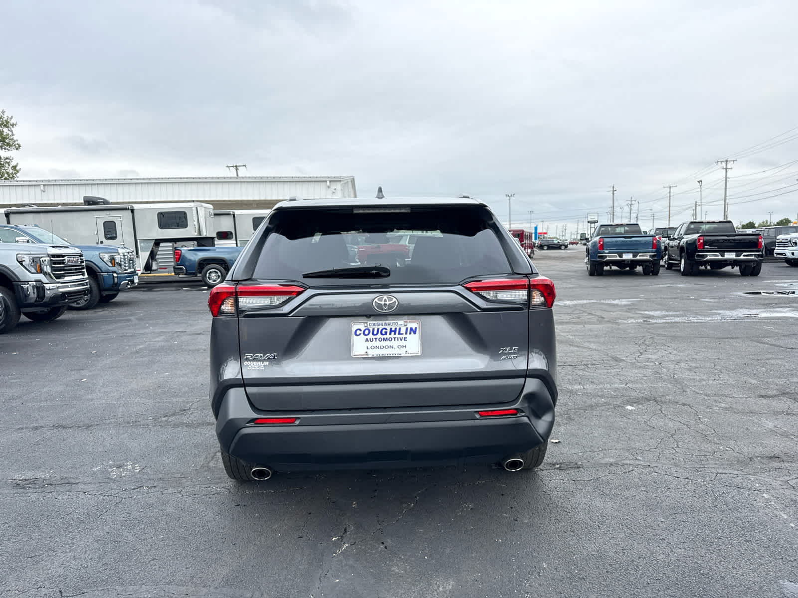 2023 Toyota RAV4 XLE