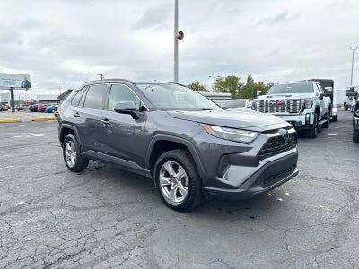 2023 Toyota RAV4 XLE